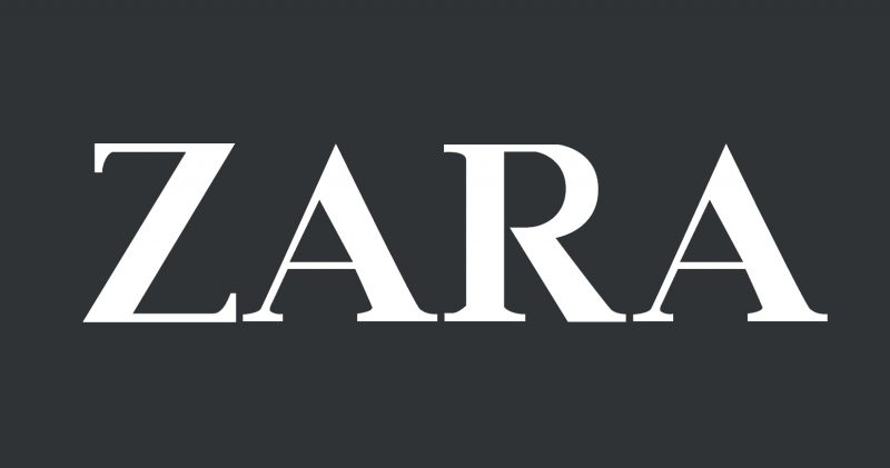 Resultado de imagen de logo zara