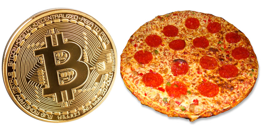 În 2010 a cumpărat două pizza cu 10,000 de bitcoin. Suma fabuloasă pe care ar fi avut-o azi în cont