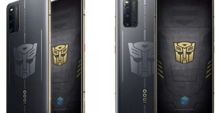Vivo iQOO 3 5G Transformers Limited Edition