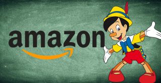 Comentarios y votos falsos de Amazon