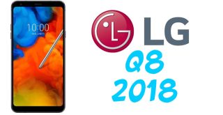 LG Q8 2018